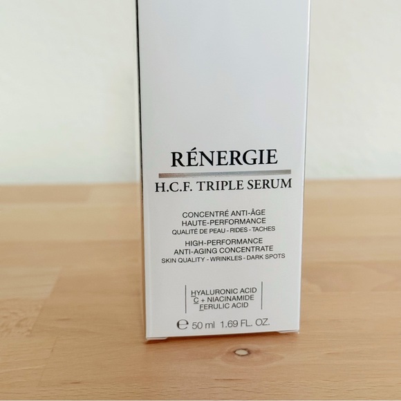 Lancome Rénergie H.C.F. Triple Serum - New - Picture 3 of 7